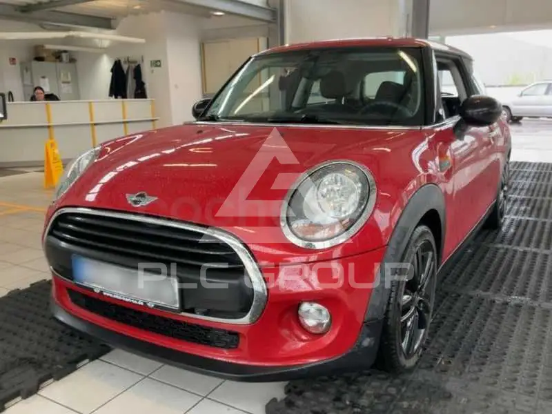 2016 Mini COOPER