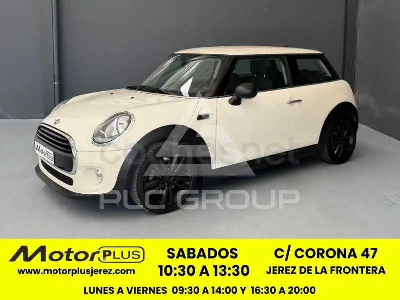 2016 Mini COOPER