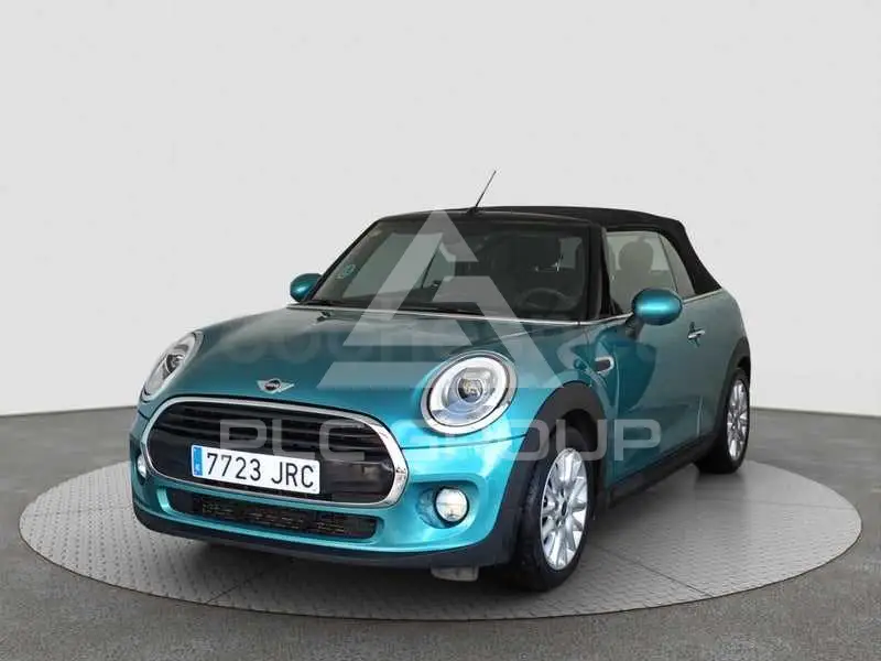 2016 Mini COOPER