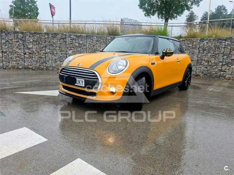 2016 Mini COOPER