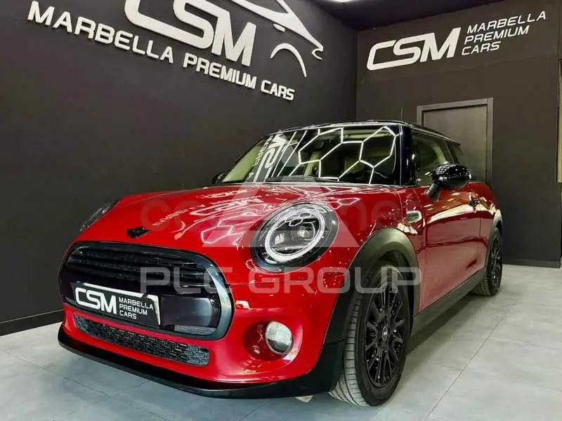 2016 Mini COOPER