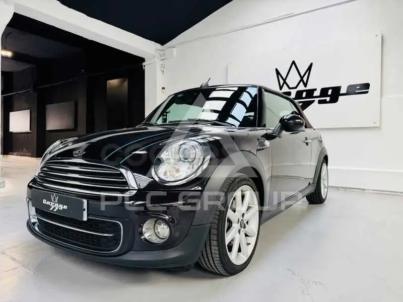 2016 Mini COOPER