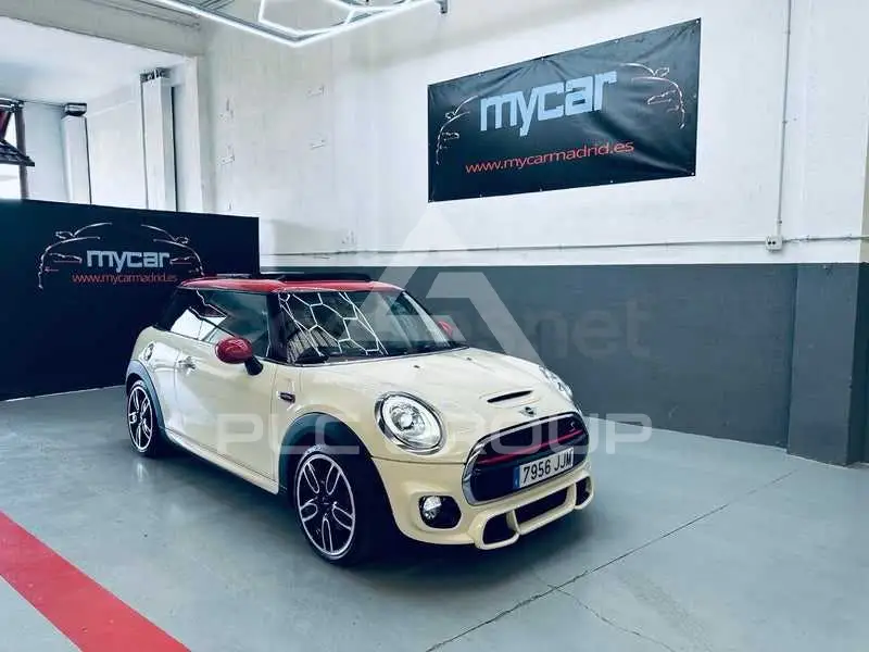 2016 Mini COOPER