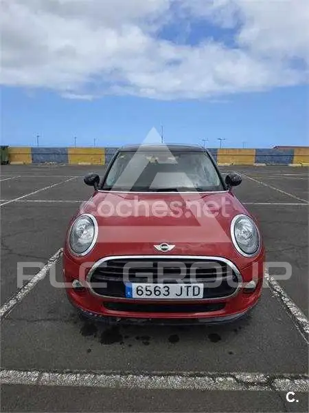 2016 Mini COOPER