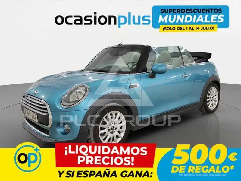 2016 Mini COOPER