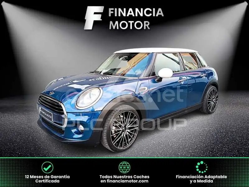 2016 Mini COOPER