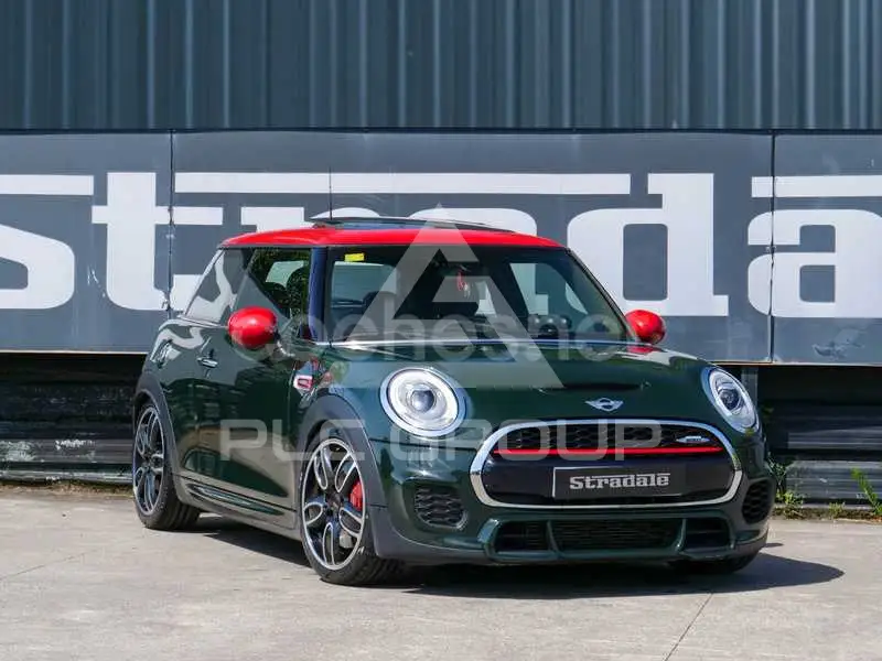 2016 Mini COOPER