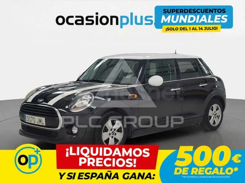 2016 Mini COOPER