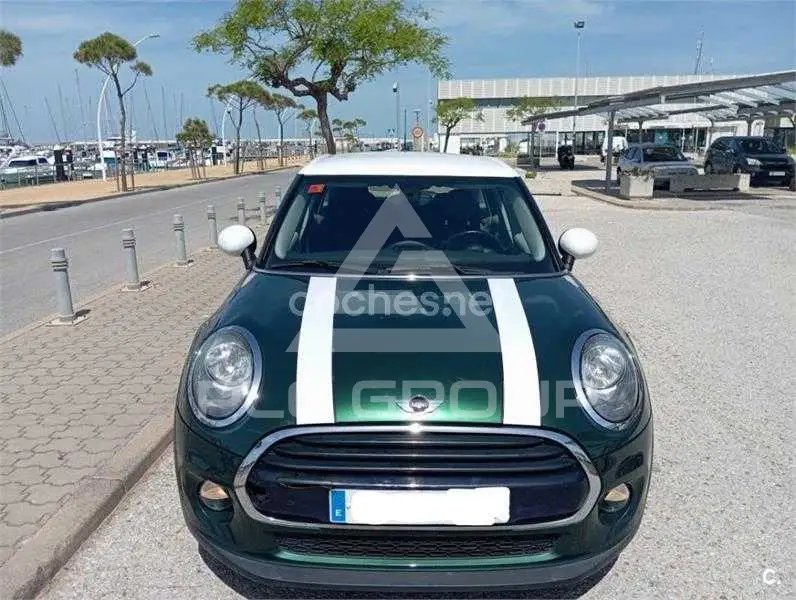2016 Mini COOPER