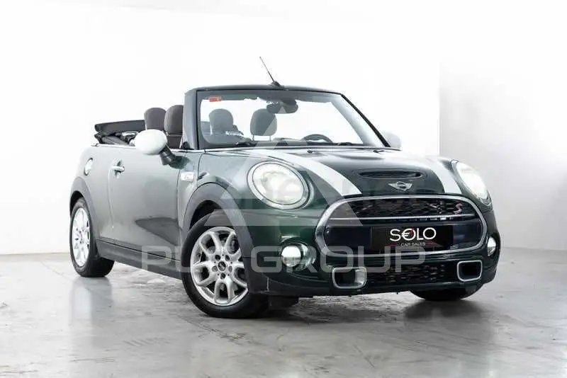 2016 Mini COOPER