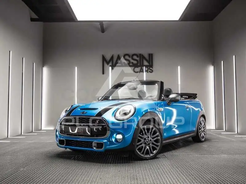 2016 Mini COOPER