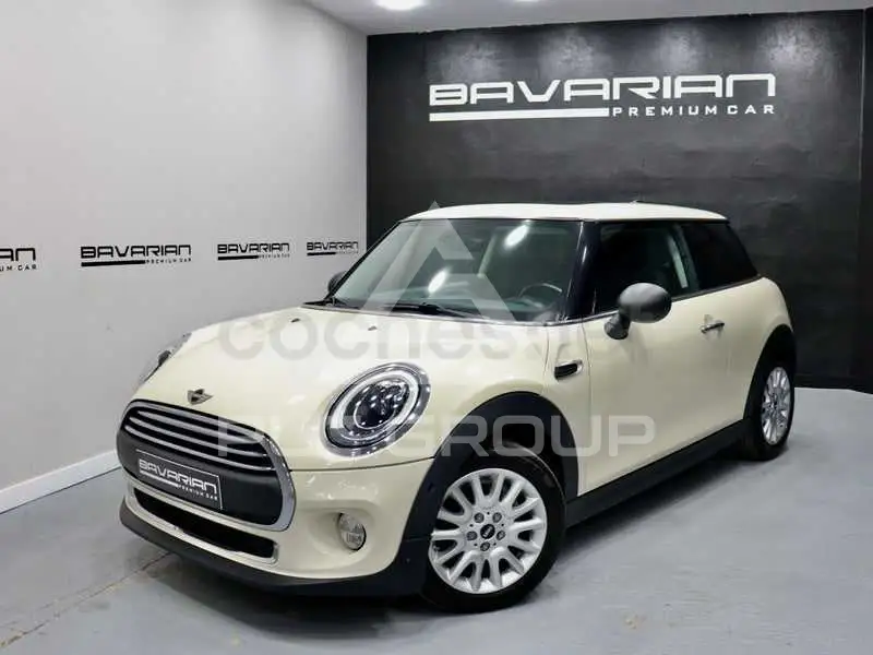 2016 Mini COOPER