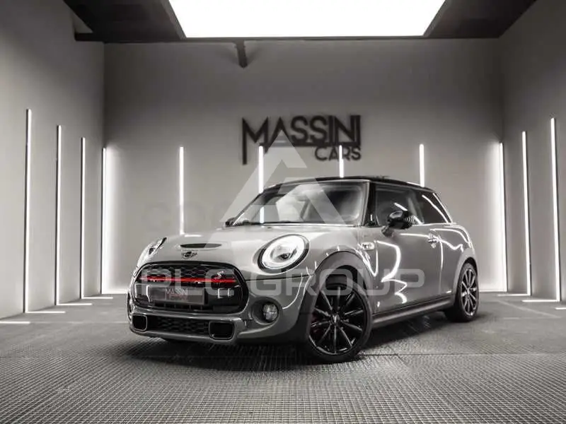 2016 Mini COOPER