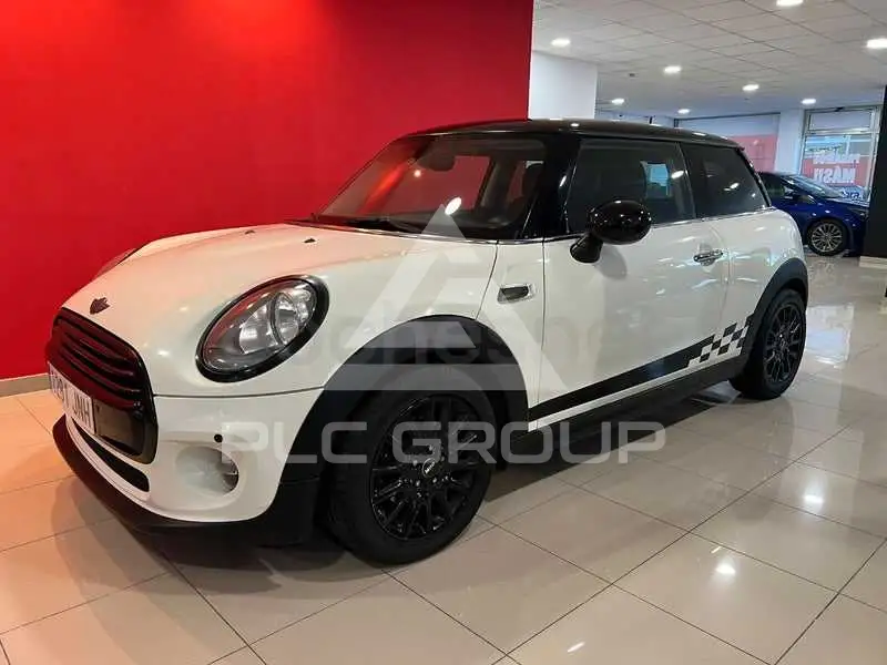 2016 Mini COOPER