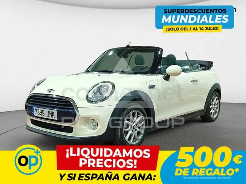 2016 Mini COOPER