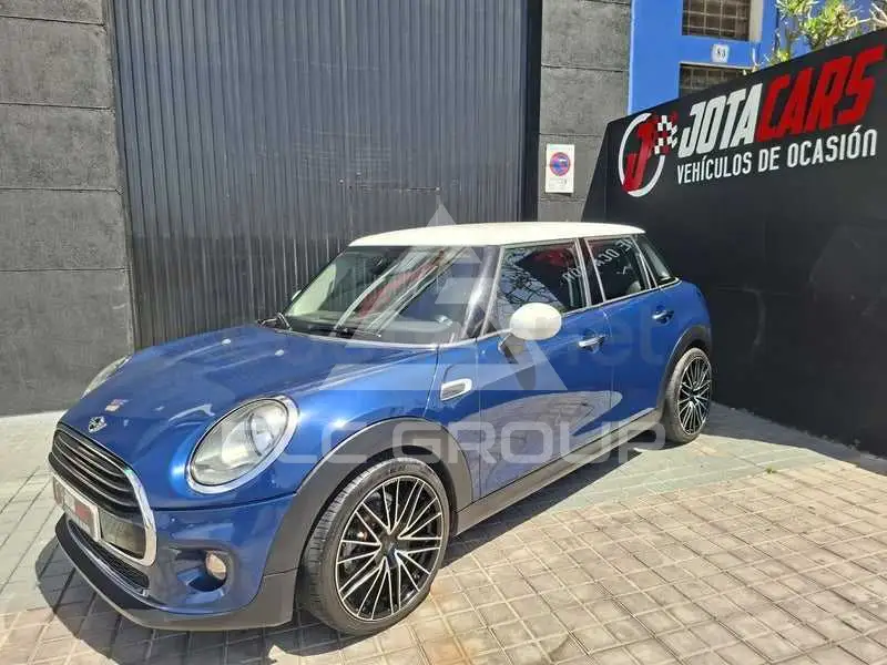 2016 Mini COOPER