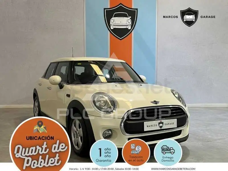 2016 Mini COOPER