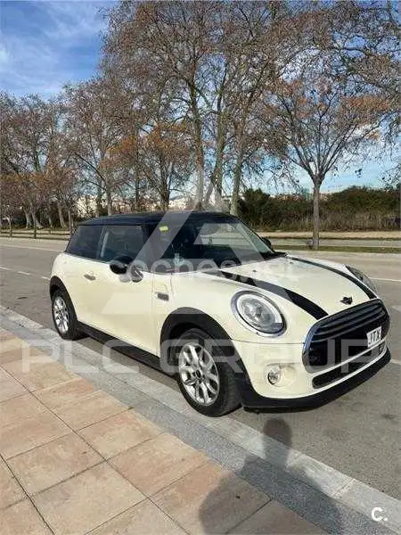 2016 Mini COOPER