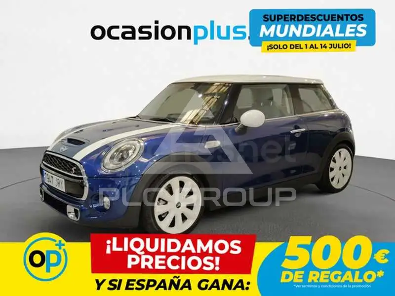 2016 Mini COOPER