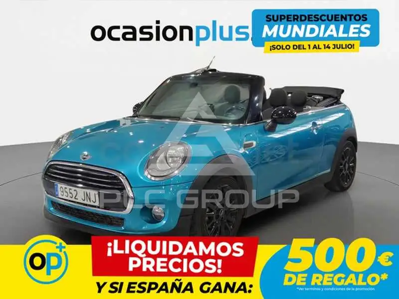2016 Mini COOPER