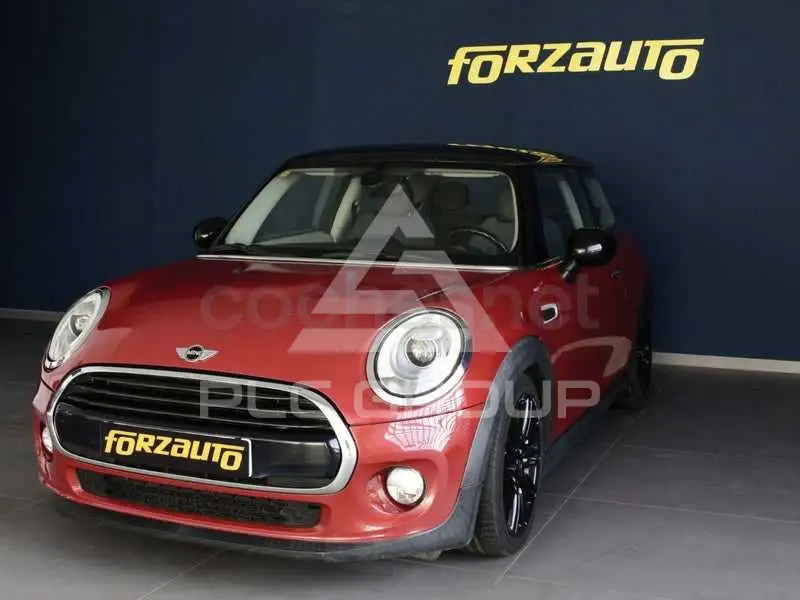 2016 Mini COOPER