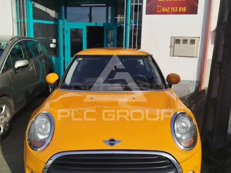 2016 Mini COOPER