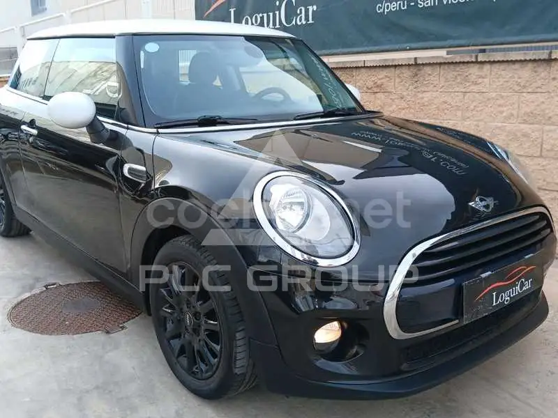 2016 Mini COOPER