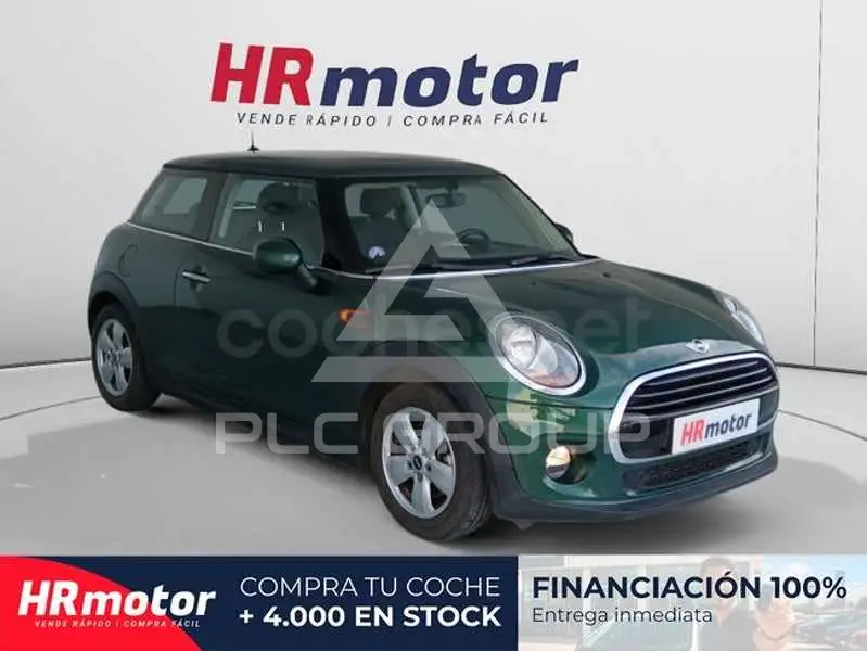 2016 Mini COOPER
