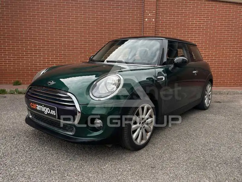 2016 Mini COOPER