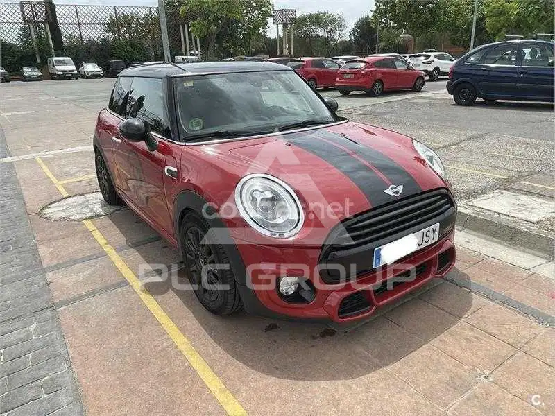 2016 Mini COOPER