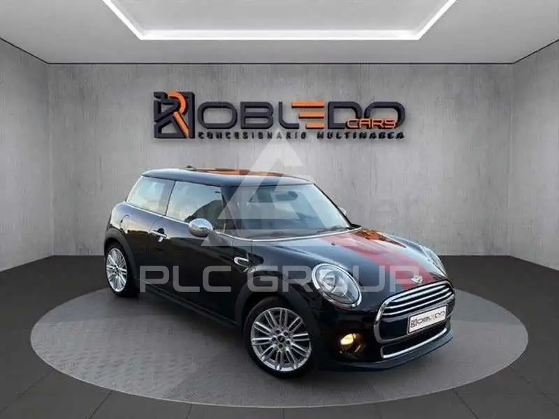 2016 Mini COOPER