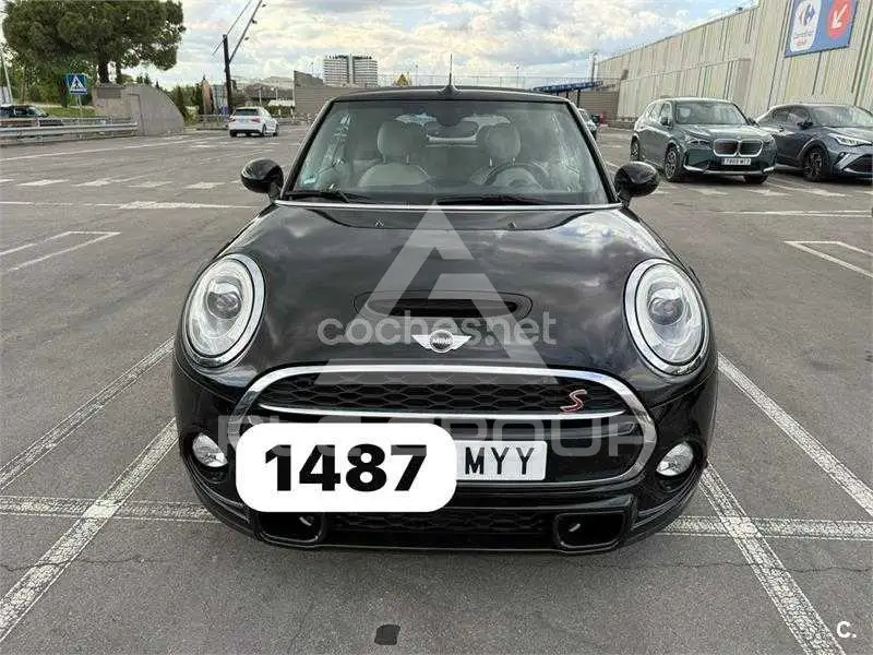 2016 Mini COOPER