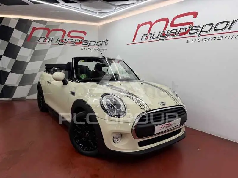 2016 Mini COOPER