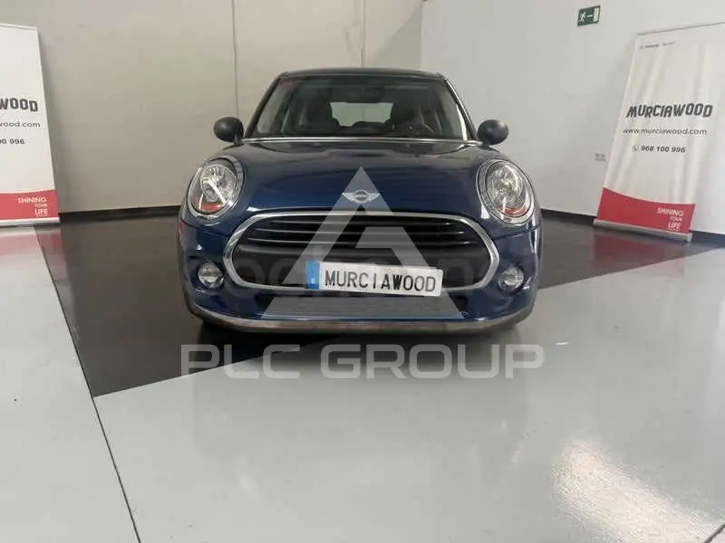 2016 Mini COOPER