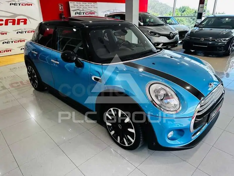 2016 Mini COOPER