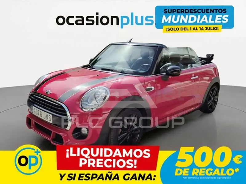 2016 Mini COOPER