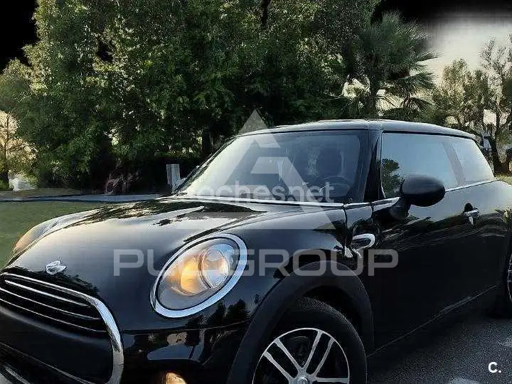 2016 Mini COOPER
