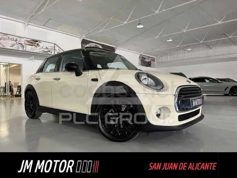 2016 Mini COOPER