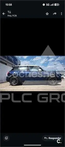 2016 Mini COOPER