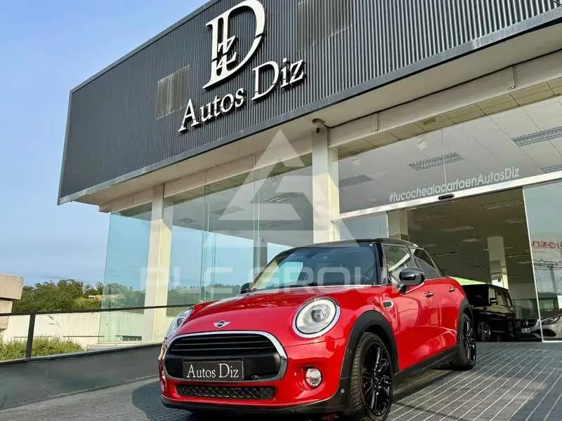 2016 Mini COOPER