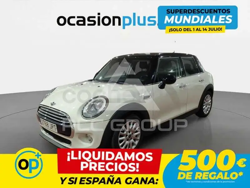 2016 Mini COOPER