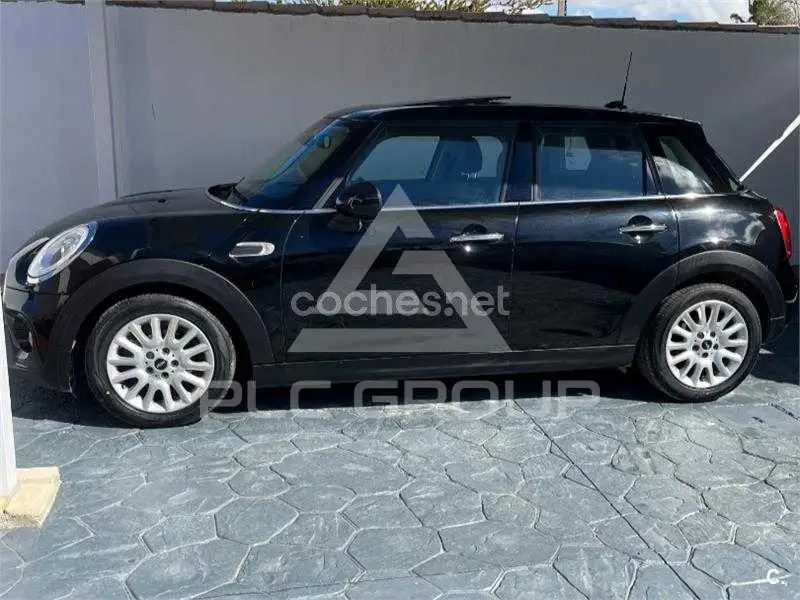 2016 Mini COOPER