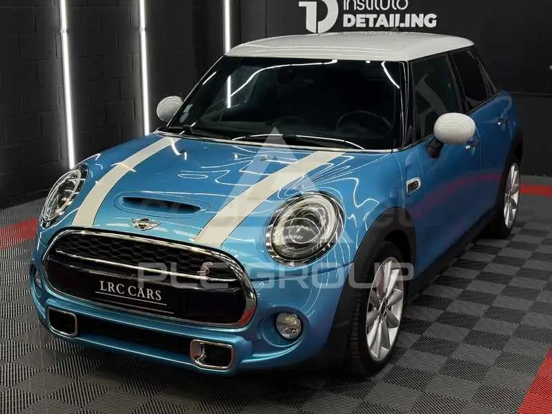 2016 Mini COOPER