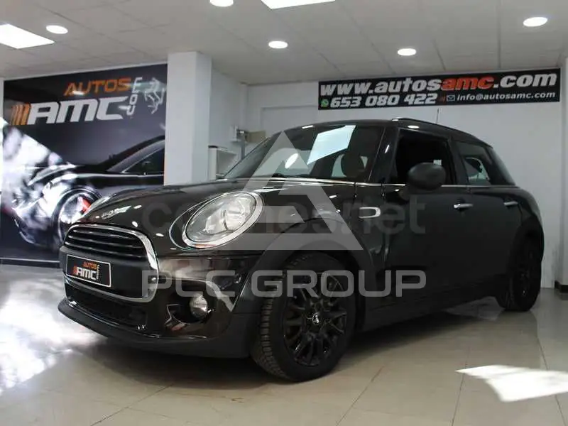 2016 Mini COOPER