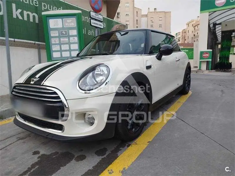 2016 Mini COOPER