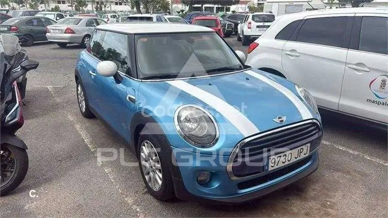 2016 Mini COOPER