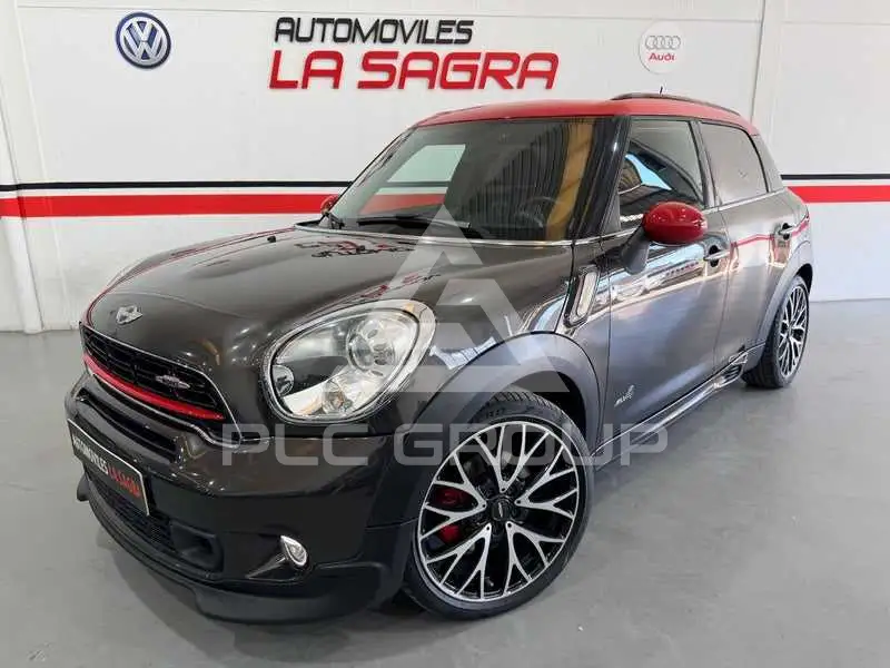 2016 Mini Countryman