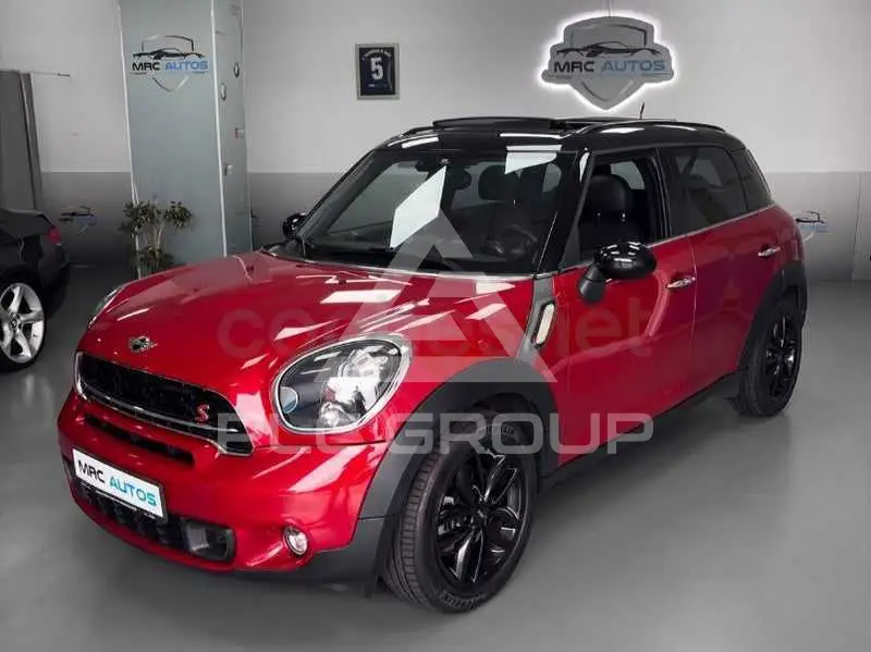 2016 Mini Countryman