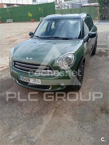 2016 Mini Countryman
