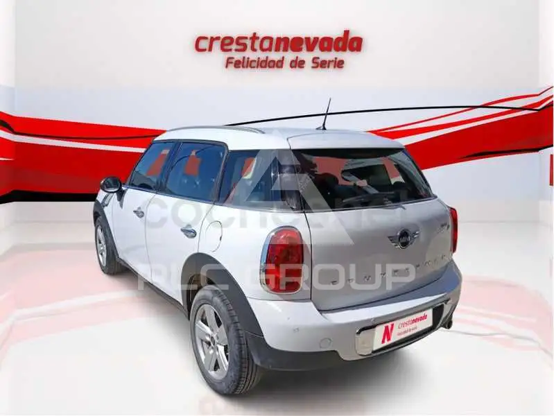 2016 Mini Countryman